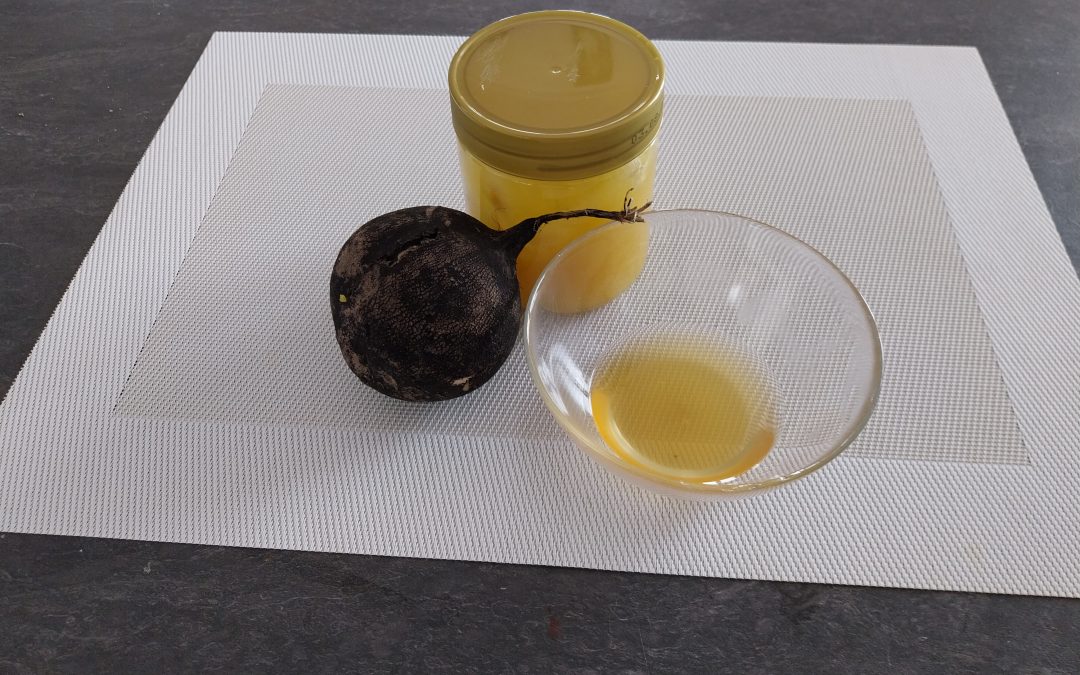 Hustensaft